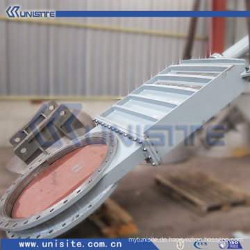 Hydraulisches hochwertiges Stahl-Marine-Ventil (USC-10-020)